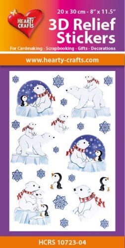 hearty crafts/3d relief stickers/hearty-crafts-3d-relief-sticker-a4-schnee-baer-pin.jpg